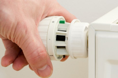 Goadby central heating repair costs