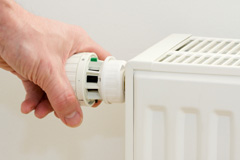 Goadby central heating installation costs